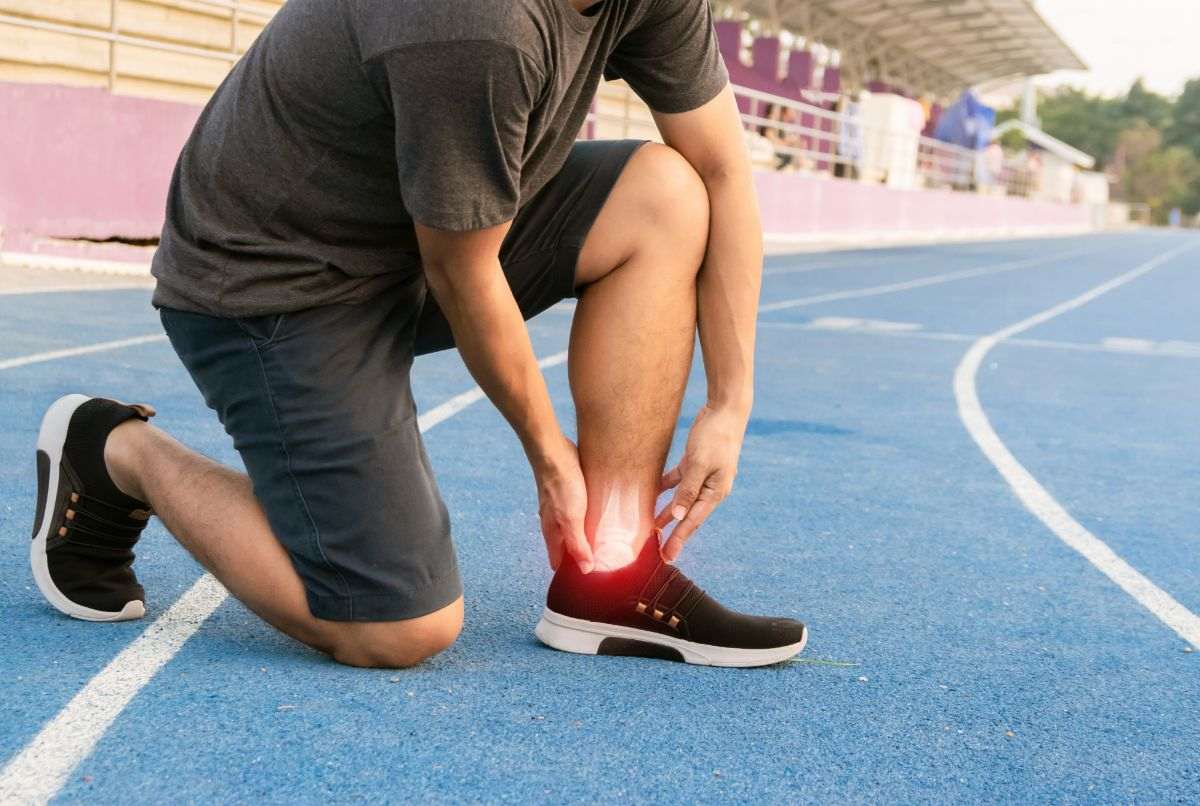 Sports injury treatment