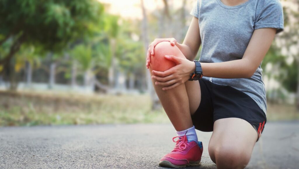 Knee pain causes and treatment