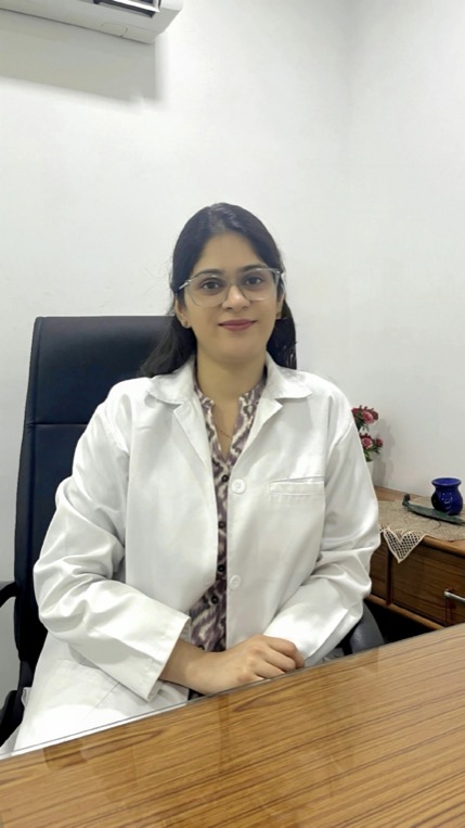 Dr. Titiksha Goyal - Pain Relief Specialist