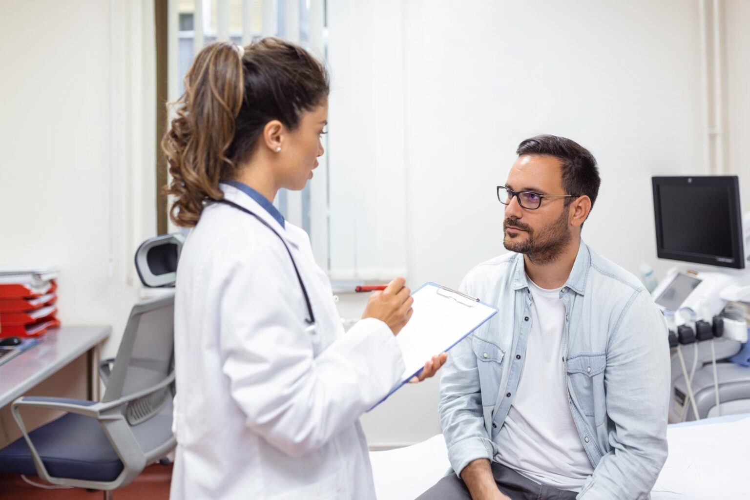 Pain Treatment Consultation