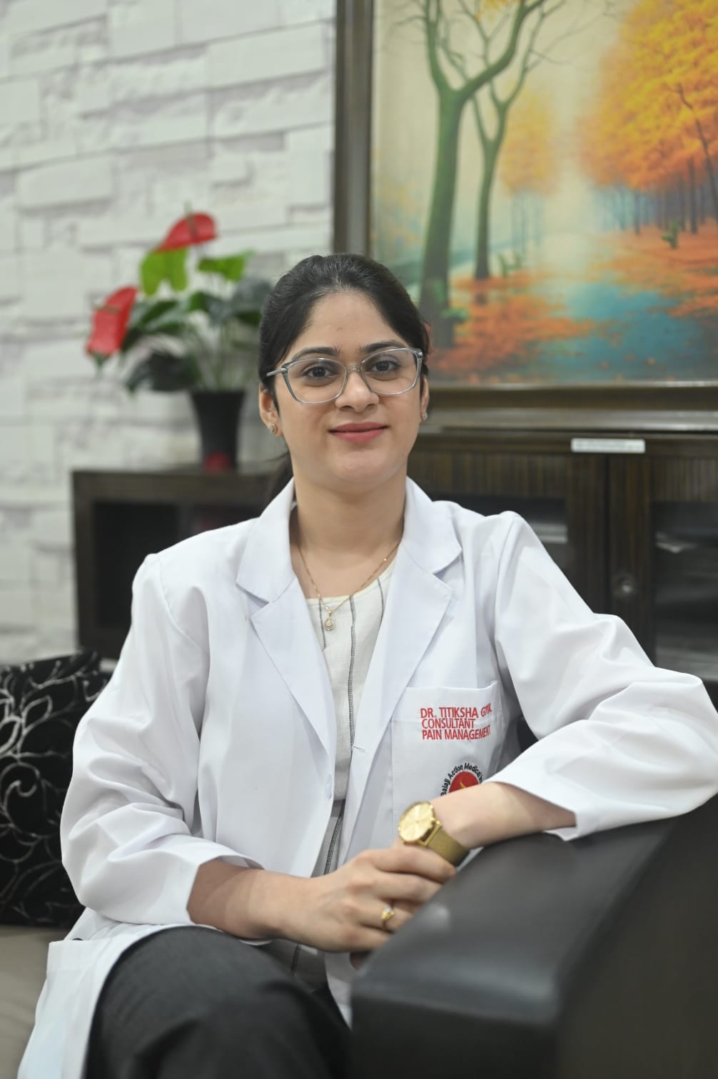 Dr. Titiksha Goyal