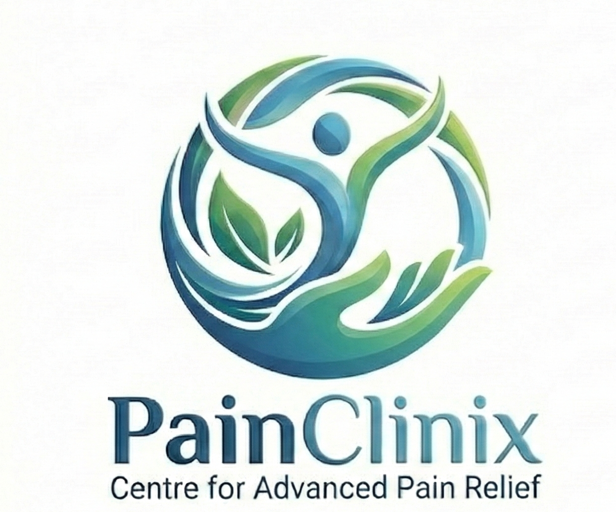 PainClinix Logo